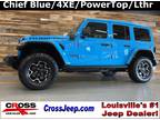 2021 Jeep Wrangler Unlimited Rubicon 4xe