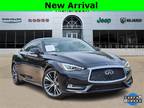 2020 INFINITI Q60 3.0t LUXE