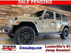 2022 Jeep Wrangler Unlimited Sahara 4xe