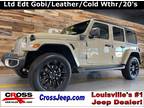 2022 Jeep Wrangler Unlimited Sahara 4xe