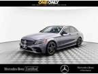 2020 Mercedes-Benz C-Class C 300 4MATIC