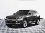 2024 Jeep Grand Cherokee Summit