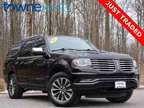 2017 Lincoln Navigator Select