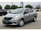 2014 Nissan Versa 1.6 S