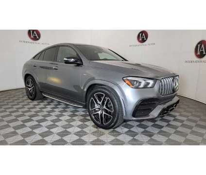 2021 Mercedes-Benz GLE GLE 53 AMG 4MATIC is a Grey 2021 Mercedes-Benz G Coupe in Milwaukee WI