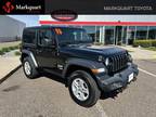 2019 Jeep Wrangler Sport S