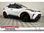 2022 Toyota C-HR Limited