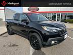 2017 Honda Ridgeline RTL-T