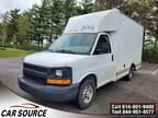 2014 Chevrolet Express 3500 Work Van Cutaway