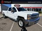 2016 Chevrolet Silverado 3500HD Work Truck