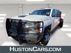 2018 Chevrolet Silverado 3500HD Work Truck