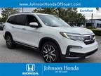 2022 Honda Pilot Touring 8 Passenger