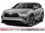 2024 Toyota Highlander Hybrid XLE