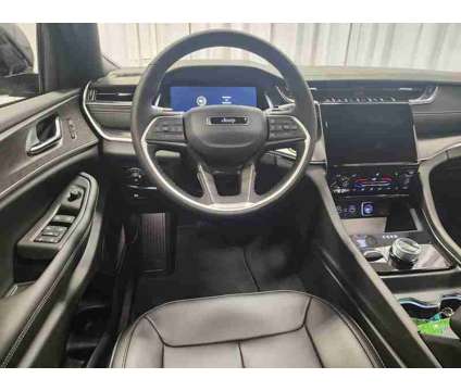 2024 Jeep Grand Cherokee L Limited is a Red 2024 Jeep grand cherokee Limited SUV in Fort Wayne IN