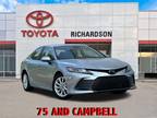 2023 Toyota Camry LE Led Interior Light Upgrade, Phone cable Upgrade
