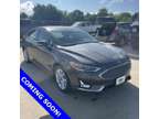 2019 Ford Fusion Energi Titanium