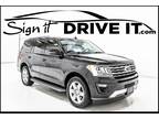 2019 Ford Expedition XLT - NAV! PANO ROOF! HEATED + COOLED LEATHER! + MORE!