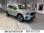 2024 Volvo XC40 Ultimate