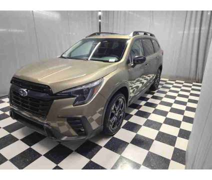 2024 Subaru Ascent Onyx Edition is a Red 2024 Subaru Ascent SUV in Portland OR
