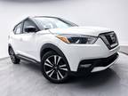 2018 Nissan Kicks SR