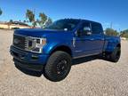 2022 Ford F-450SD Platinum DRW