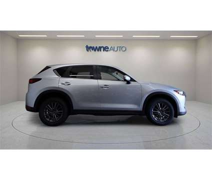2021 Mazda CX-5 Touring is a Silver 2021 Mazda CX-5 Touring SUV in Orchard Park NY