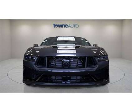2024 Ford Mustang Dark Horse is a Grey 2024 Ford Mustang Coupe in Orchard Park NY