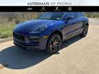 2023 Porsche Macan T