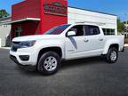 2018 Chevrolet Colorado Work Truck