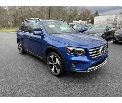 2024 Mercedes-Benz GLB GLB 250 4MATIC is a Blue 2024 Mercedes-Benz G SUV in Fairfield NJ