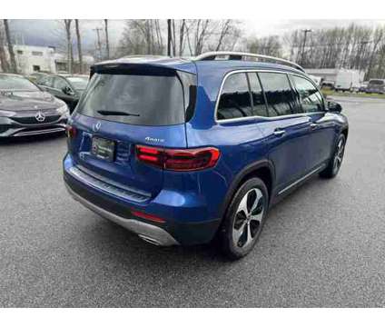 2024 Mercedes-Benz GLB GLB 250 4MATIC is a Blue 2024 Mercedes-Benz G SUV in Fairfield NJ