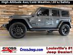 2021 Jeep Wrangler Unlimited Sahara 4xe