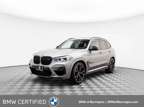 2021 Bmw X3 M