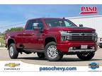 2022 Chevrolet Silverado 3500HD High Country