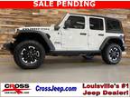 2024 Jeep Wrangler Rubicon 4xe