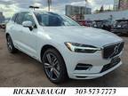 2021 Volvo XC60 Recharge Plug-In Hybrid T8 Inscription Expression