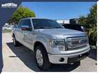 2014 Ford F-150 Platinum