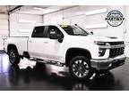 2021 Chevrolet Silverado 2500HD LT All Star Edition