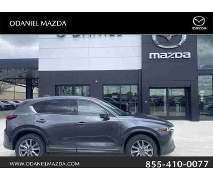 2024 Mazda CX-5 2.5 S Premium Package is a Grey 2024 Mazda CX-5 SUV in Fort Wayne IN