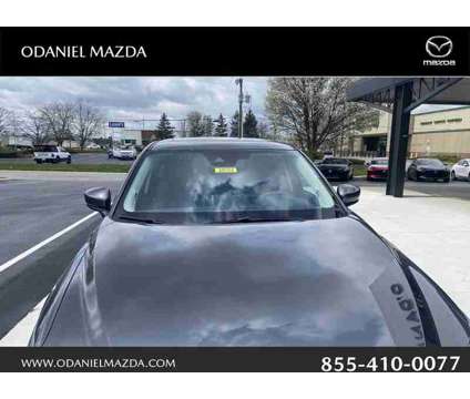 2024 Mazda CX-5 2.5 S Premium Package is a Grey 2024 Mazda CX-5 SUV in Fort Wayne IN