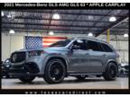 2021 Mercedes-Benz GLS GLS 63 AMG 1-OWNER/APPLE/HUD/DISTRONIC/AWD-$24K OPTIONS