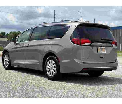 2018 Chrysler Pacifica Touring L is a Silver 2018 Chrysler Pacifica Touring Car for Sale in Carmel IN