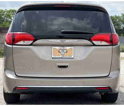 2018 Chrysler Pacifica Touring L is a Silver 2018 Chrysler Pacifica Touring Car for Sale in Carmel IN