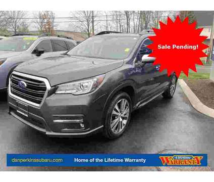2022 Subaru Ascent Touring is a Grey 2022 Subaru Ascent SUV in Milford CT