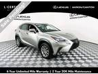 2021 Lexus NX 300 Base