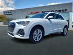 2023 Audi Q3 Premium Plus S Line quattro