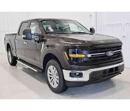 2024 Ford F-150 XLT is a Tan 2024 Ford F-150 XLT Truck in Canfield OH