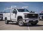 2024 Chevrolet Silverado 2500HD Work Truck