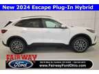 2024 Ford Escape Plug-In Hybrid