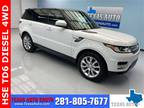 2016 Land Rover Range Rover Sport HSE Td6